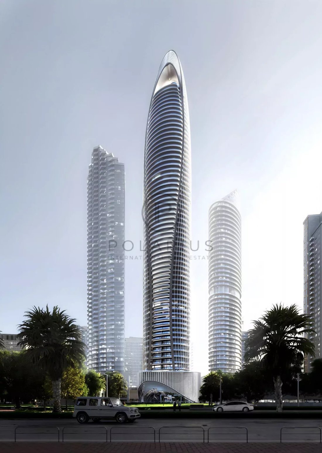 Apartment in Downtown Dubai, Dubai, United Arab Emirates 2 - 16730712
