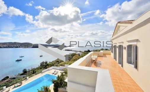 Casa en Siros, Aegean, Grecia 1