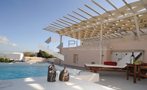 Casa a Thira, Aegean, Grecia 1