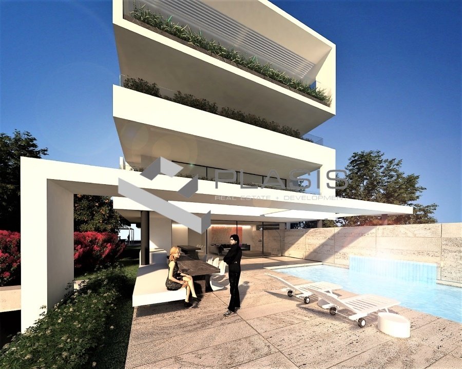 Apartment in Glyfada, Attica, Greece 4 - 15855288