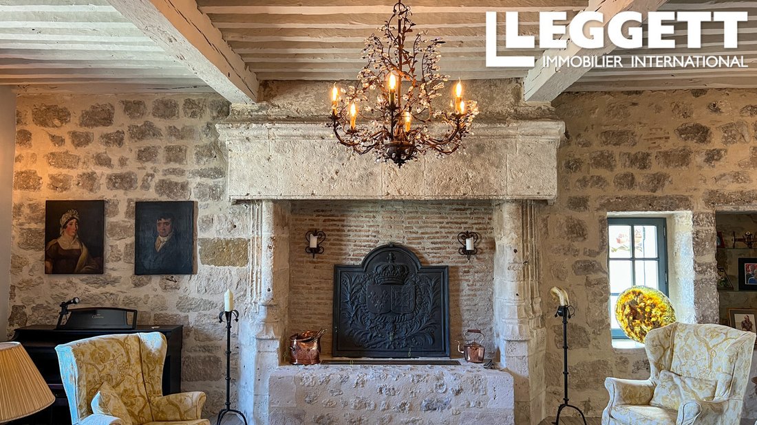 House in Eymet, Nouvelle-Aquitaine, France 4 - 16735969