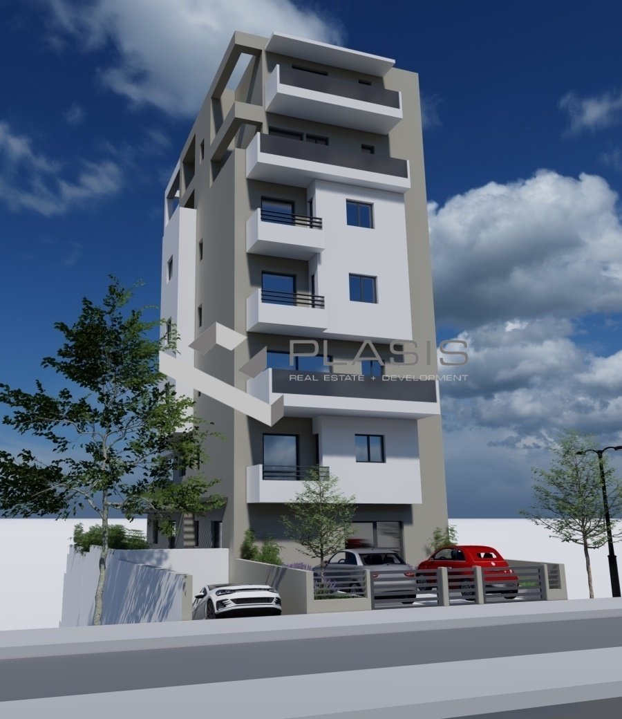 Apartment in Ilioupoli, Attica, Greece 1 - 15729361