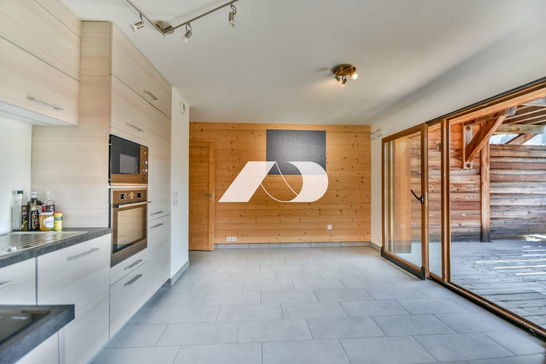 Apartment in Les Gets, Auvergne-Rhône-Alpes, France 2 - 16737275