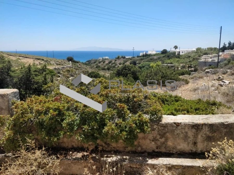 Land in Paros, Aegean, Greece 2 - 15729469