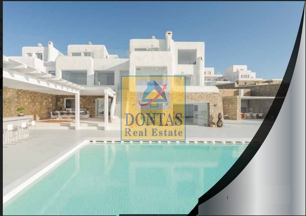 House in Mykonos, Aegean, Greece 1 - 16737511