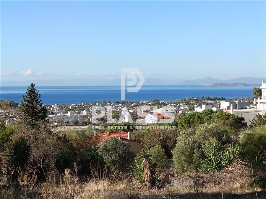 Land in Kalyvia Thorikou, Attica, Greece 1 - 16476933