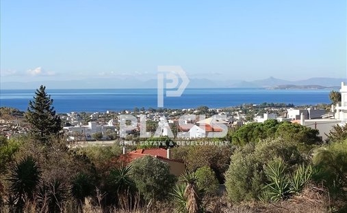 Land in Kalyvia Thorikou, Attica, Greece 1