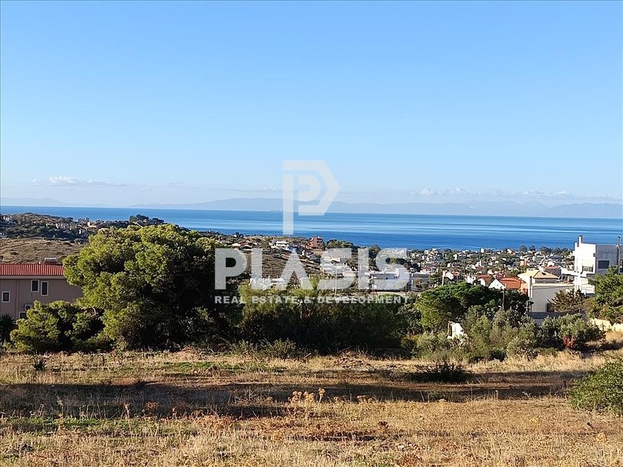 Land in Kalyvia Thorikou, Attica, Greece 2 - 16476933