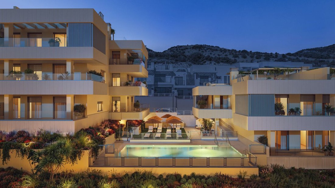 Apartment in Arroyo de la Miel, Benalmadena, Andalusia 1 - 16731602