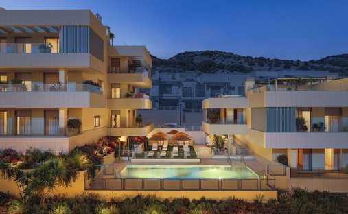 Apartment in Arroyo de la Miel, Benalmadena, Andalusia 1