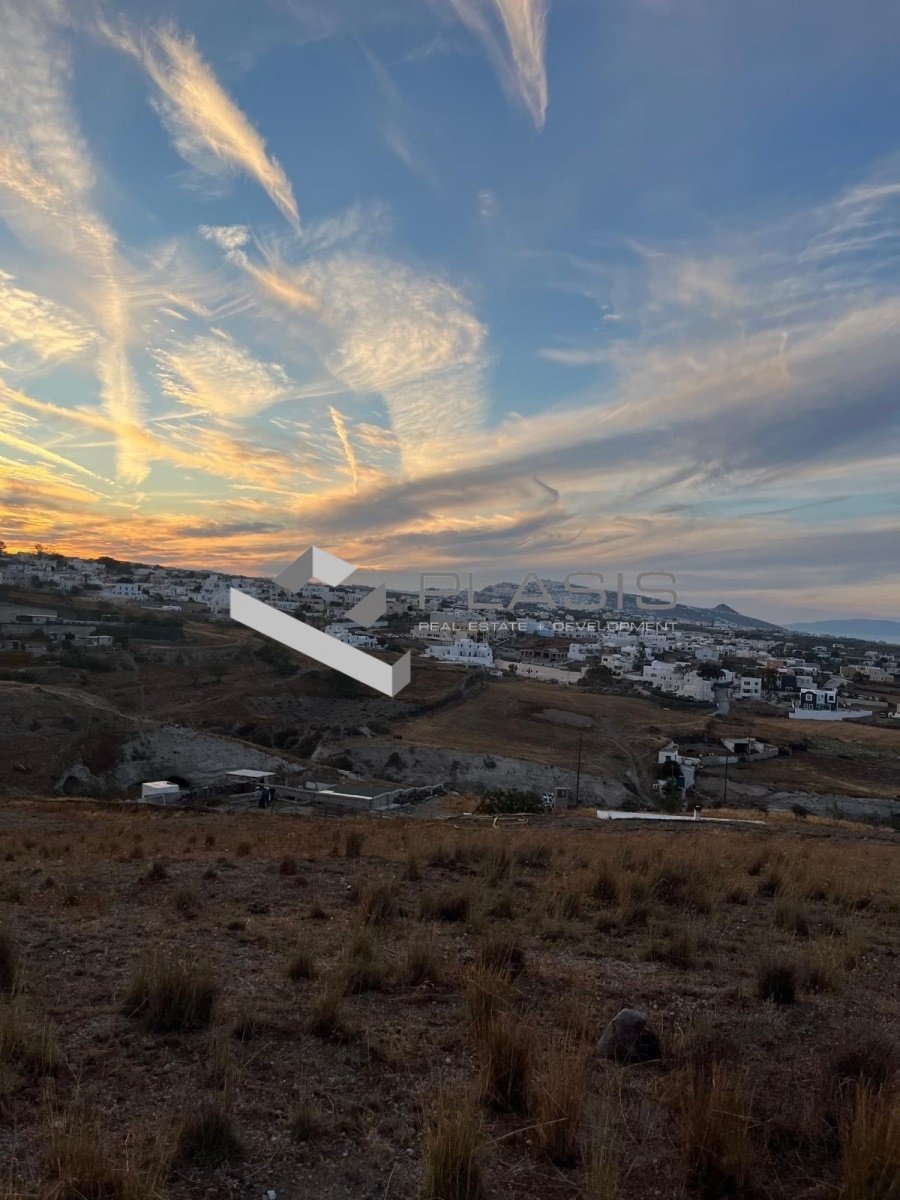 Land in Thira, Aegean, Greece 5 - 15729485