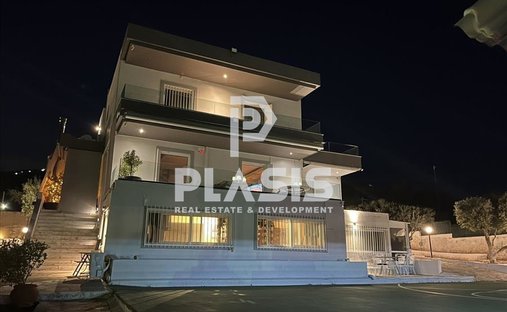 House in Anavissos, Attica, Greece 1