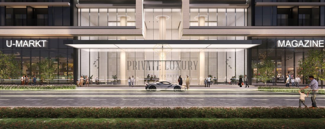 Apartment in Al Hebiah First, Al Hebiah, Dubai 2 - 16736362