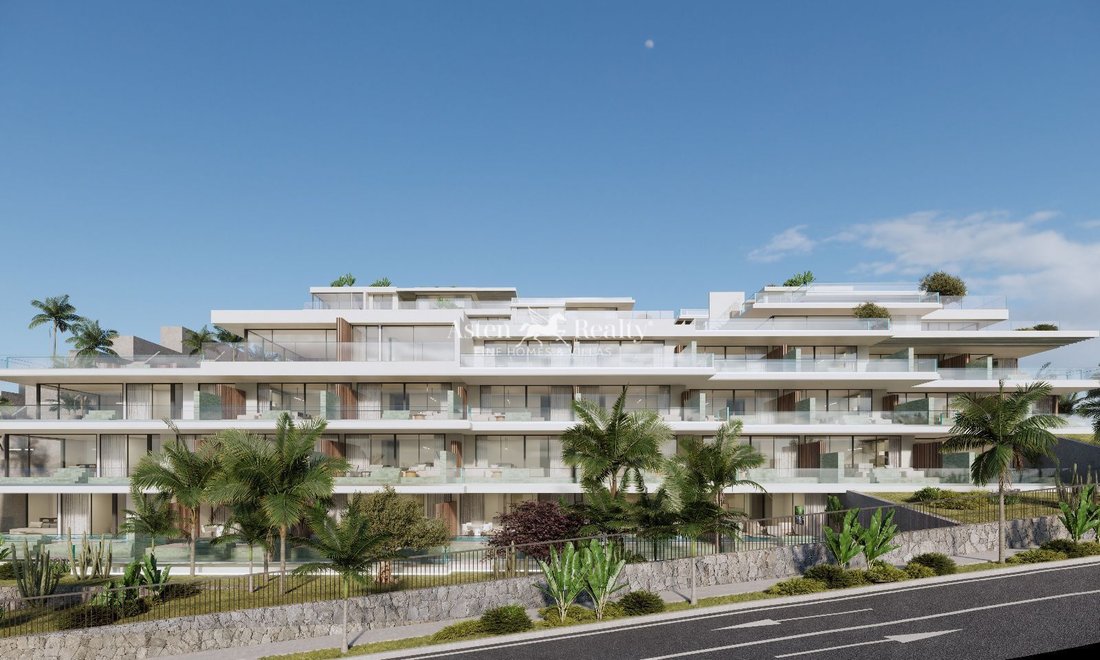 Apartment in Los Cristianos, Canary Islands, Spain 5 - 16735598