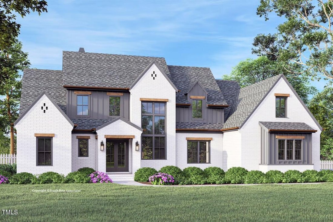 House in Chapel Hill, North Carolina, United States 1 - 16733409