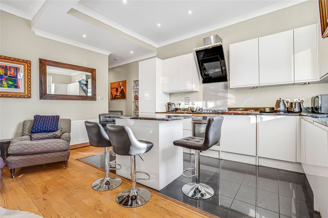 Townhouse in Chelsea, Kensington And Chelsea, England 5 - 16734876
