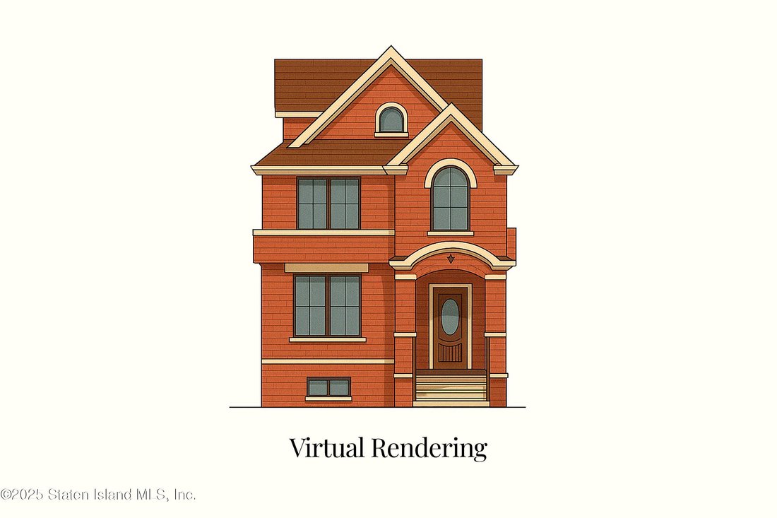 House in New York, New York, United States 5 - 16730503