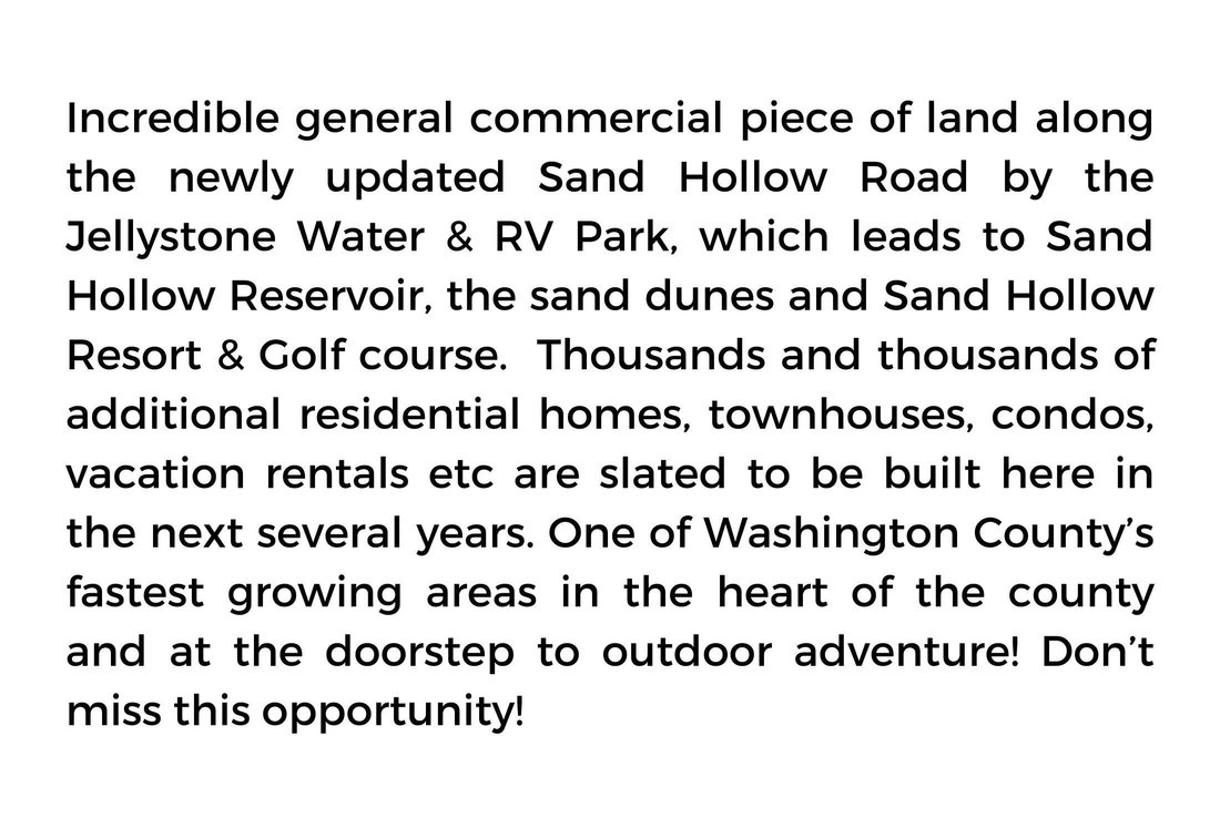 Land in Hurricane, Utah, United States 2 - 16736748