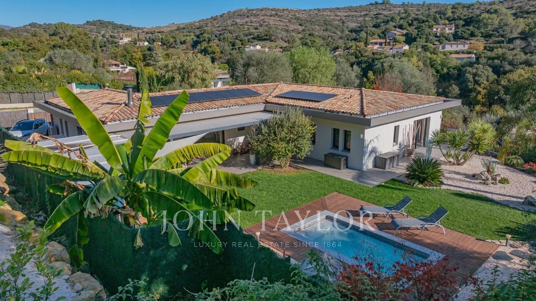 House in Vallée Verte-Issarts-Vignasses, Biot, France 2 - 16732263