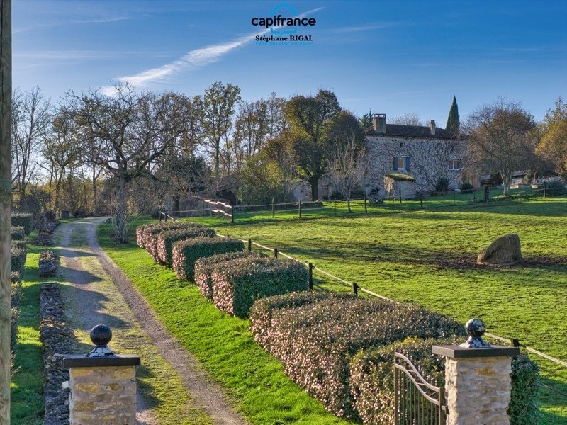 House in Tournon-d'Agenais, Nouvelle-Aquitaine, France 5 - 16735800