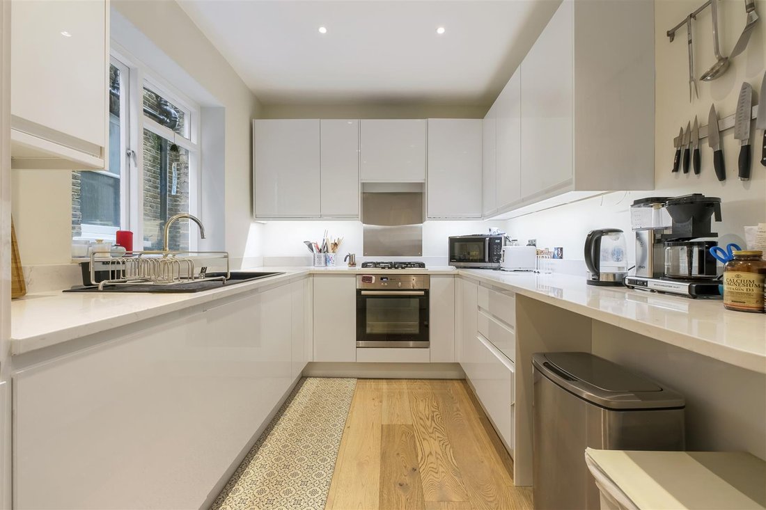 Appartamento a Primrose Hill, Camden, Inghilterra 4 - 16734824