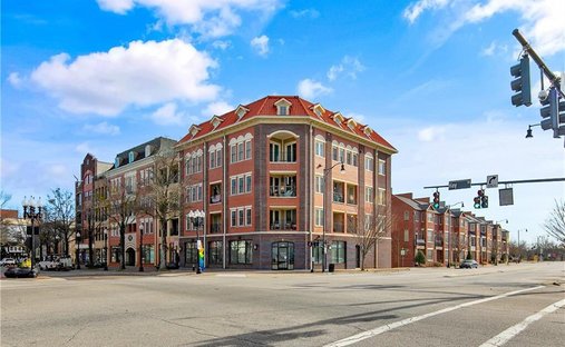 Condo in Fayetteville, North Carolina, United States 1