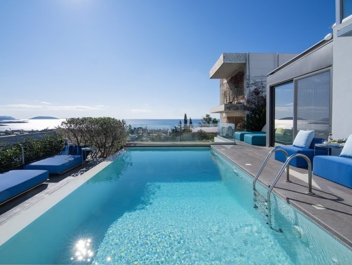 Villa in Kalyvia Thorikou, Attica, Greece 1 - 16735230
