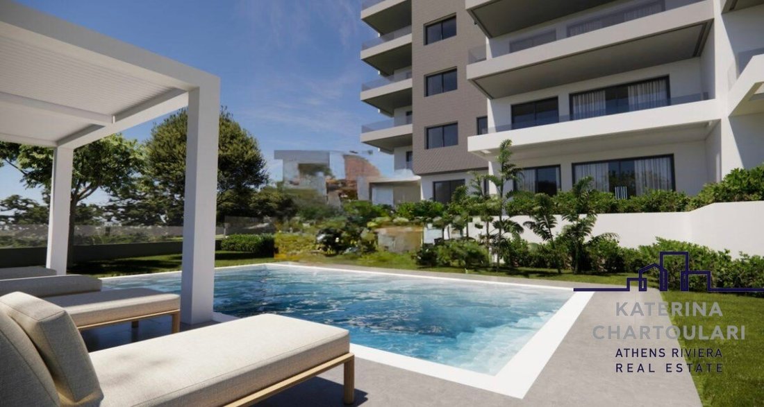Apartment in Glyfada, Attica, Greece 5 - 16737488