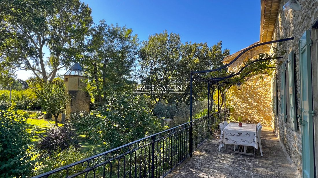 Villa in Cadenet, Provence-Alpes-Côte d'Azur, France 4 - 16737635