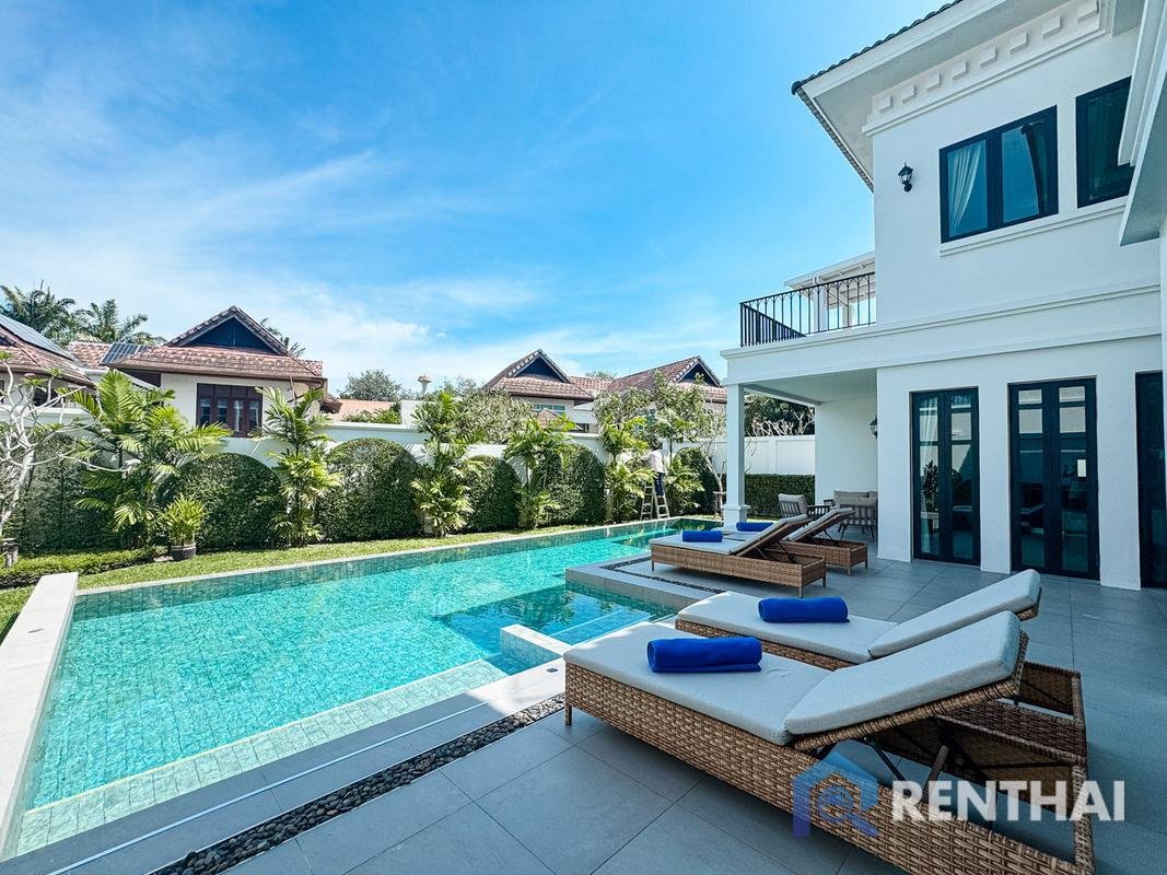 Villa in Choeng Thale, Phuket, Thailand 2 - 16737706