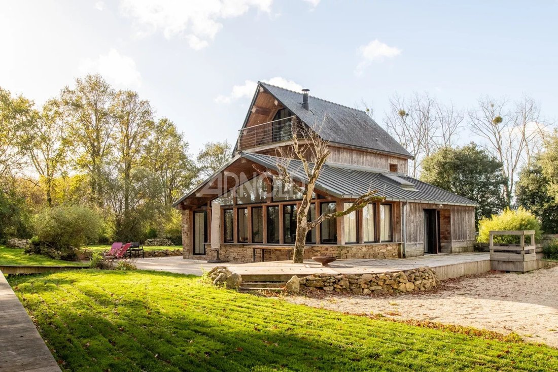Casa en Vannes, Bretaña, Francia 2 - 16737698