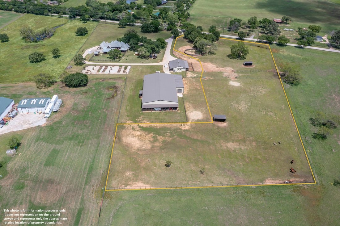 Land in Little Elm, Texas, United States 4 - 16736643