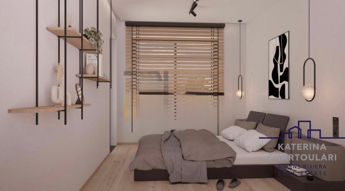 Apartment in Glyfada, Attica, Greece 5 - 16737487