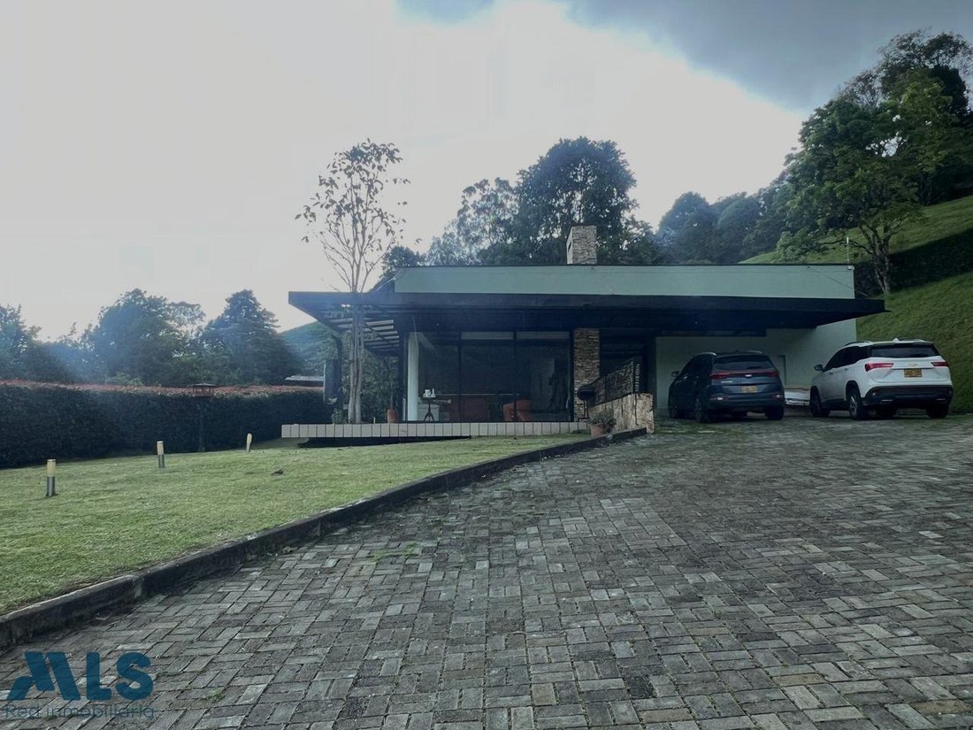 Maison à El Retiro, Retiro, Colombie 3 - 16732506