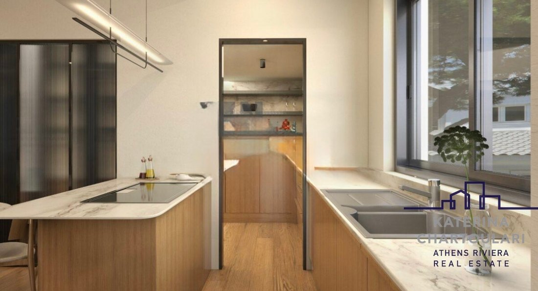 Apartment in Glyfada, Attica, Greece 5 - 16737485