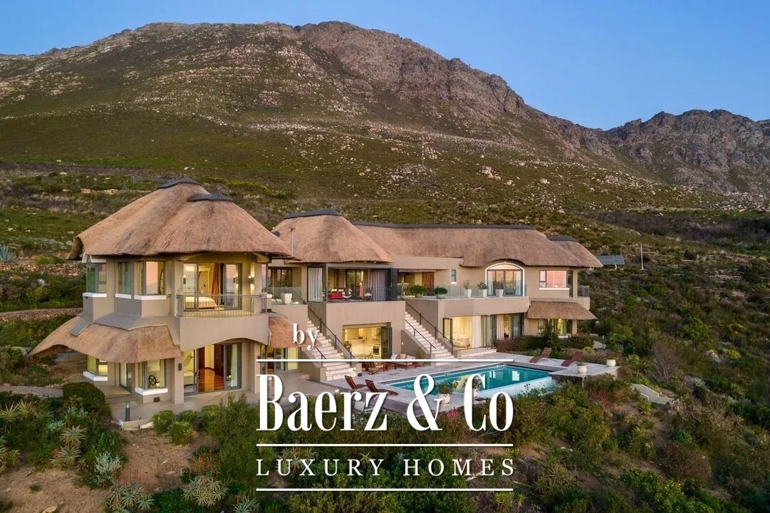Estate in Sir Lowry's Pass, Cape Town, South Africa 4 - 16734041