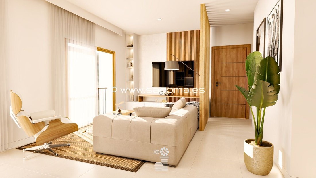 Apartment in Sant Llorenc des Cardassar, Balearic Islands, Spain 2 - 16736318