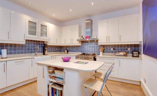 Wohnung in Maida Vale, England, Vereinigtes Königreich 1