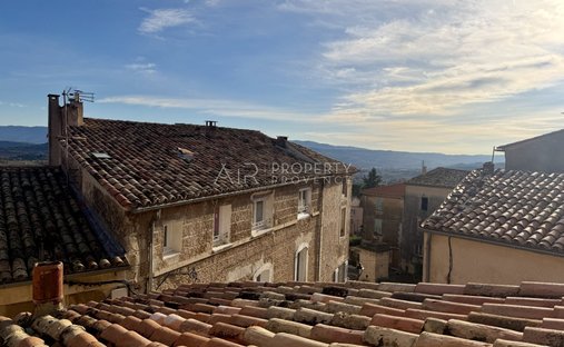 House in Saint-Saturnin-lès-Apt, Provence-Alpes-Côte d'Azur, France 1
