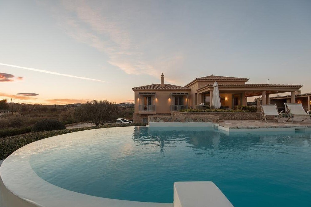 Villa in Koinotita Portoxeliou, Kranidi, Greece 3 - 16735416