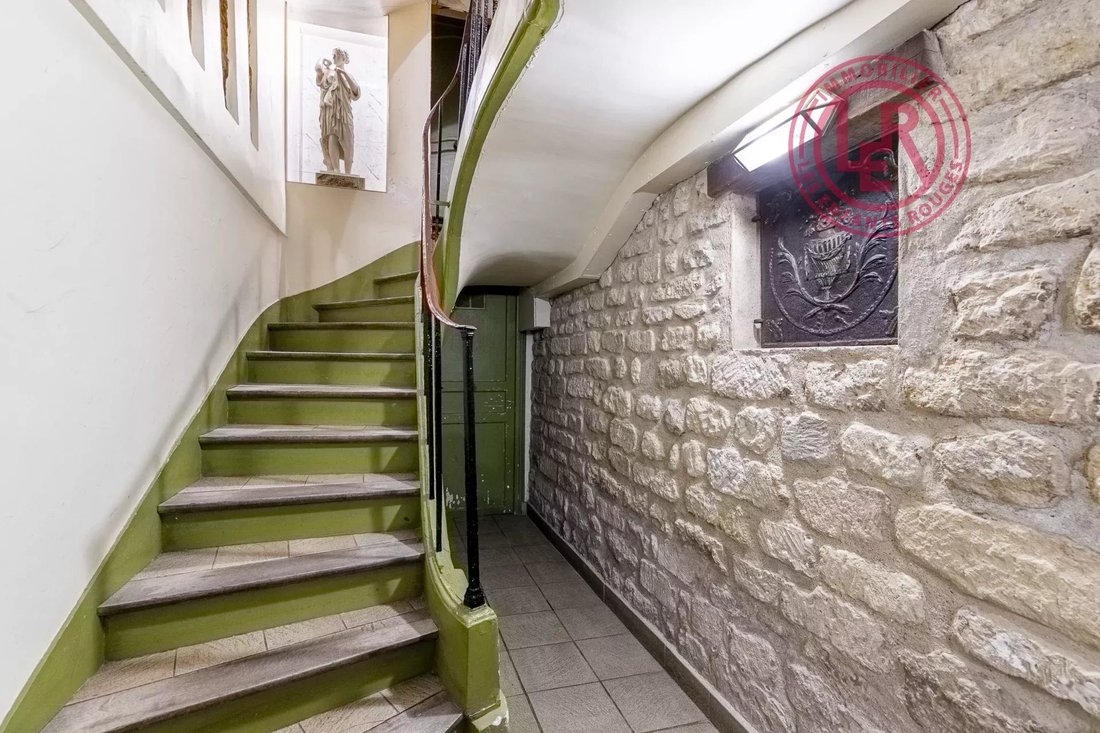 Apartment in République - Saint Ambroise, Paris, Ile-de-France 2 - 16733904