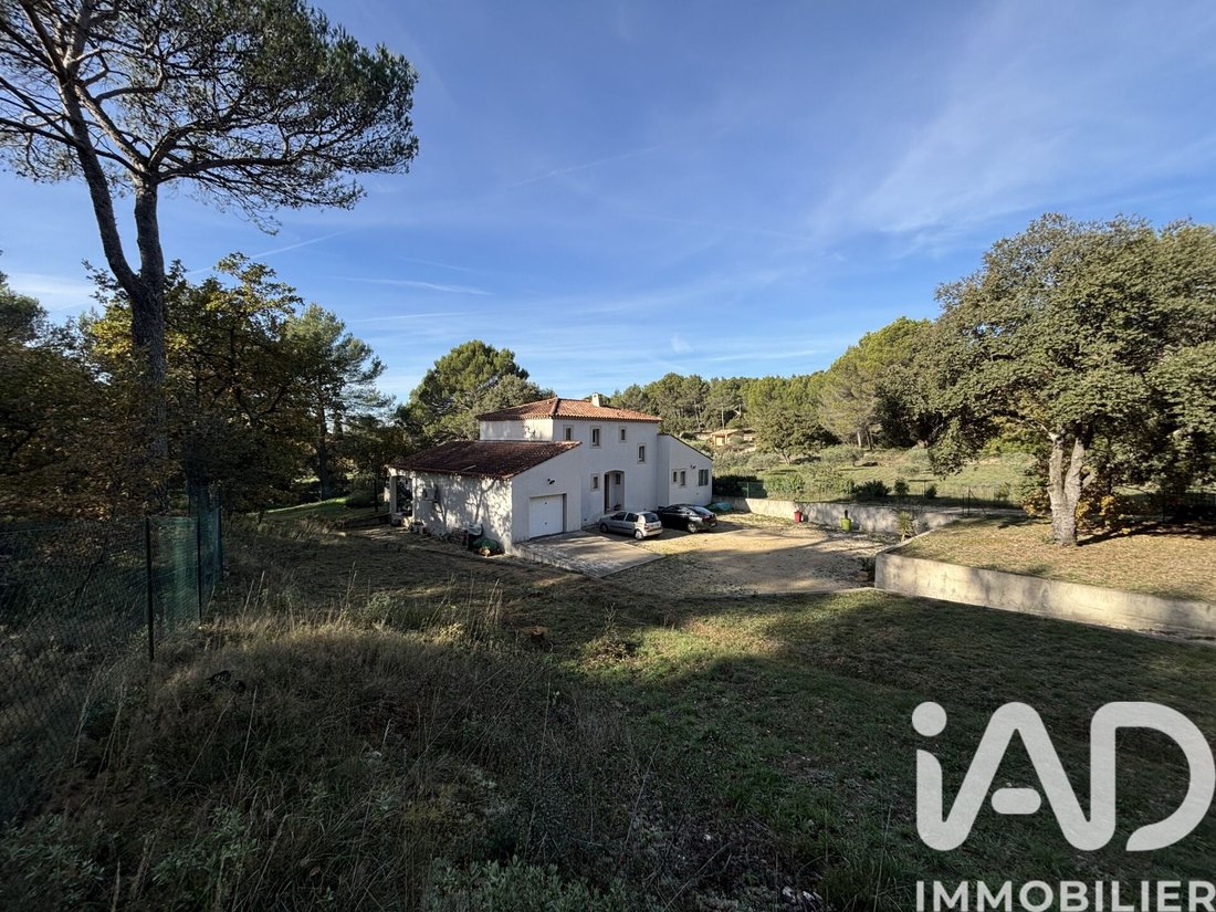 House in Zone Urbaine, Lambesc, France 1 - 16734509