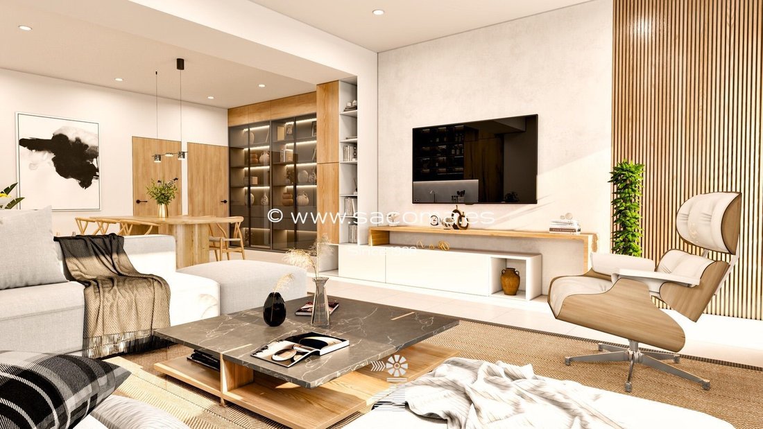 Apartment in Sant Llorenc des Cardassar, Balearic Islands, Spain 3 - 16736324