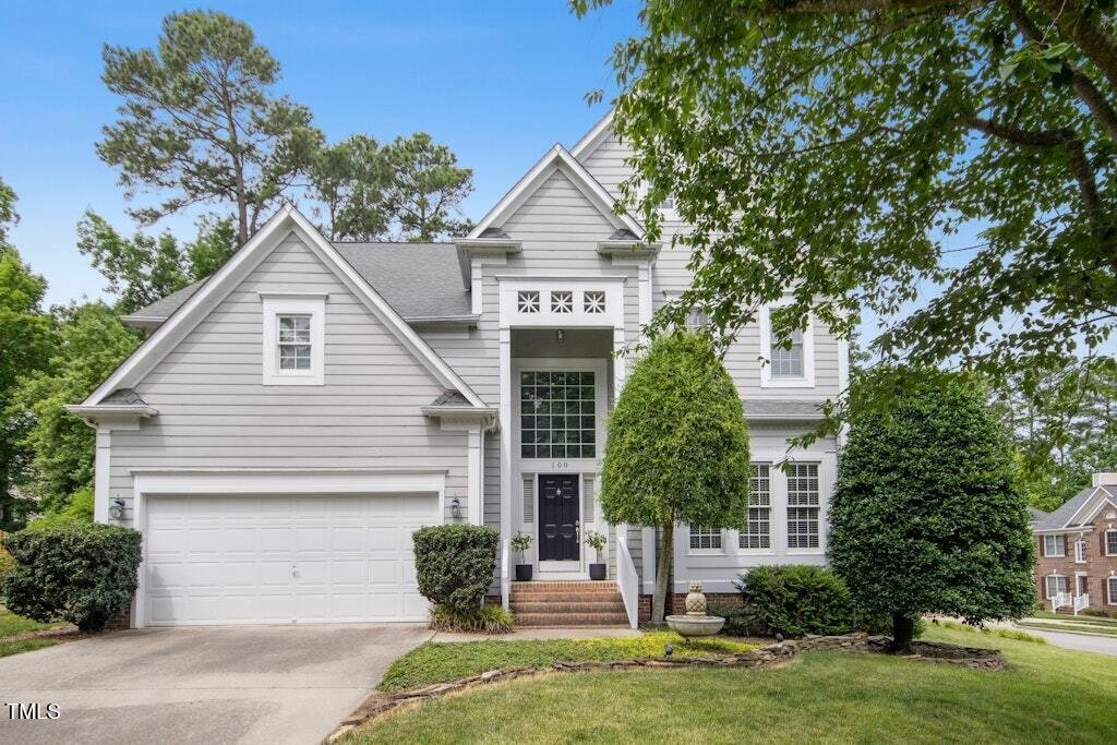 House in Cary, North Carolina, United States 1 - 16733811