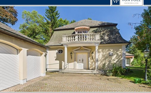 House in Schweinfurt, Bavaria, Germany 1