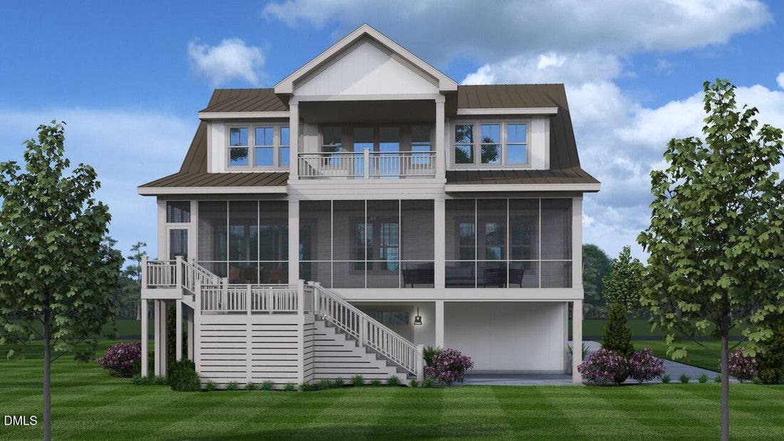 House in Belhaven, North Carolina, United States 4 - 16732593