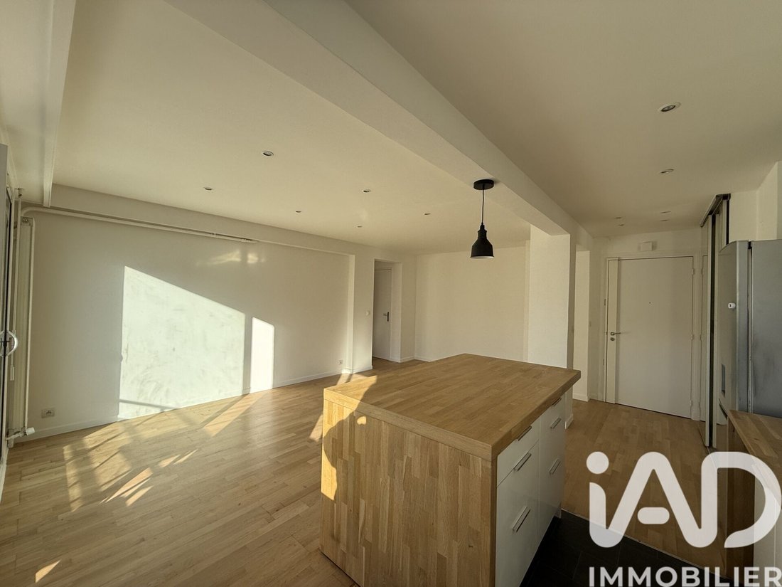 Appartement à Maurice Ravel, Levallois-Perret, France 3 - 16734565