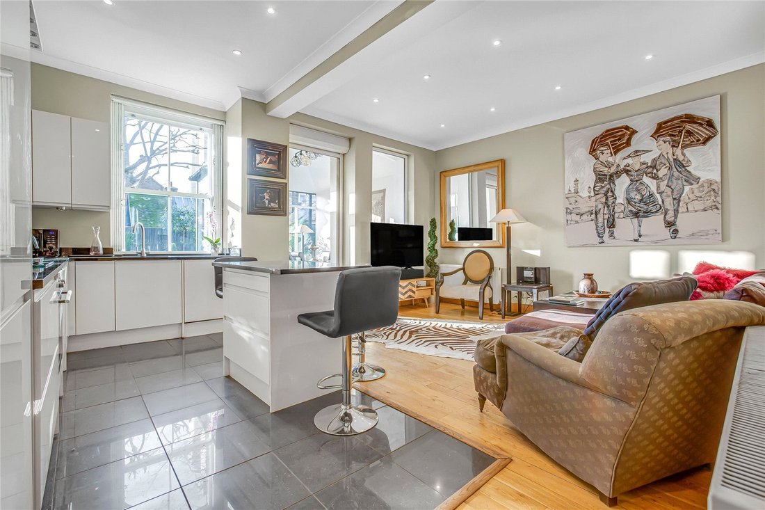 Townhouse in Chelsea, Kensington And Chelsea, England 3 - 16734876
