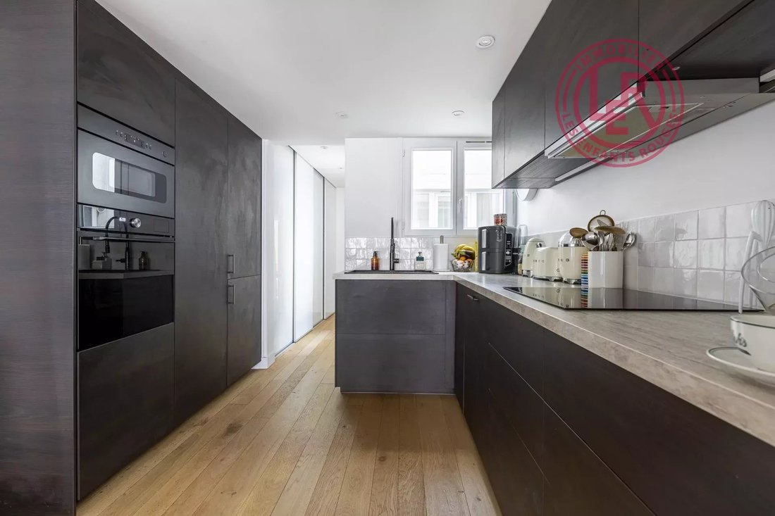 Apartment in Enfants Rouges, Paris 3e Arrondissement, Paris 3 - 16733908