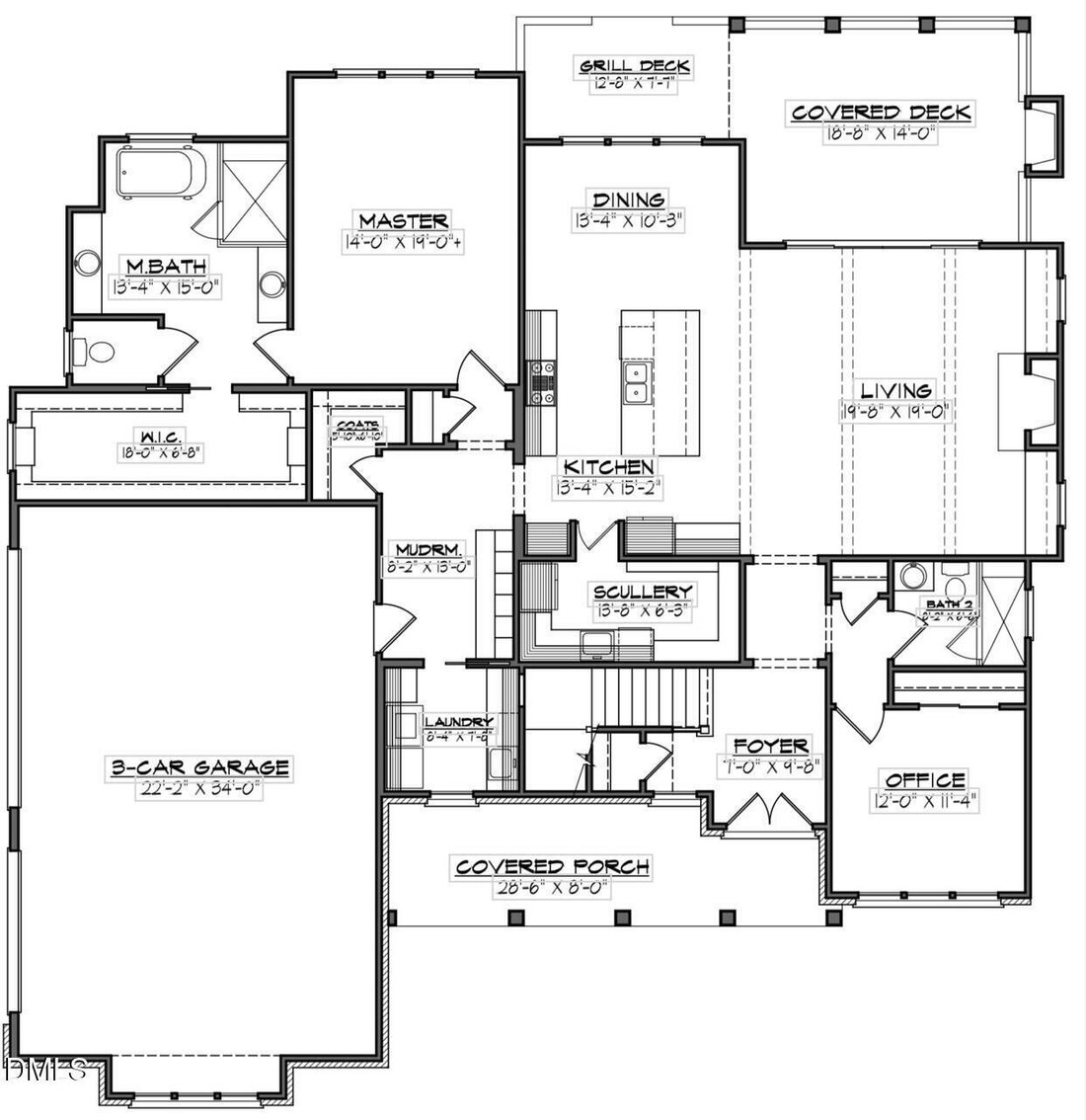House in New Hill, North Carolina, United States 5 - 16733217